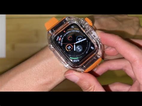 i watch richard mille case|steve mille apple watch.